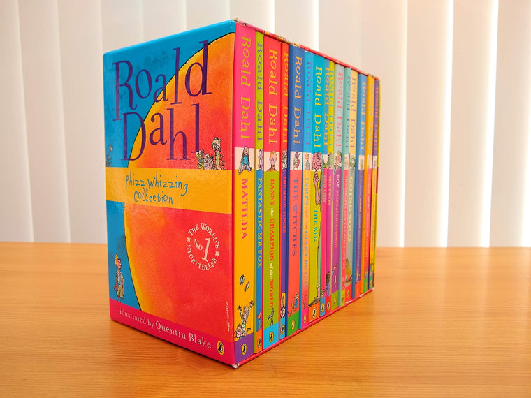 Roald Dahl 15 Book Box Set