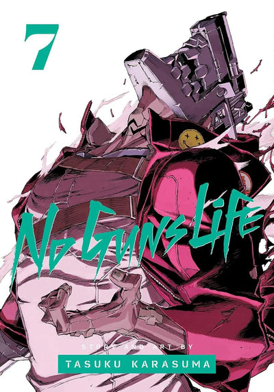 No Guns Life, Vol. 7 (7)