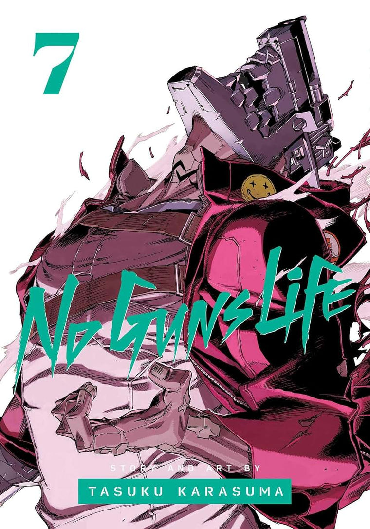 No Guns Life, Vol. 7 (7)