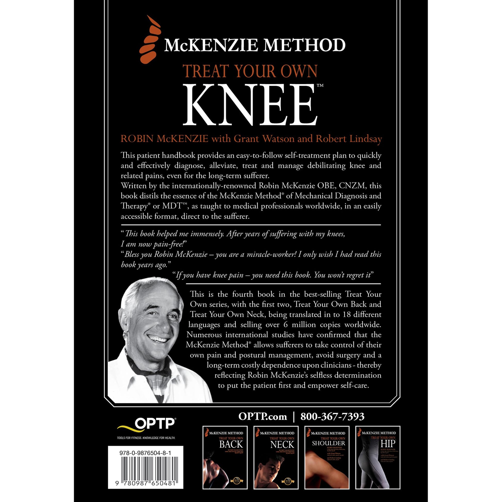 Treat Your Own Knee (838)