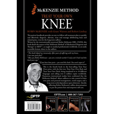 Treat Your Own Knee (838)