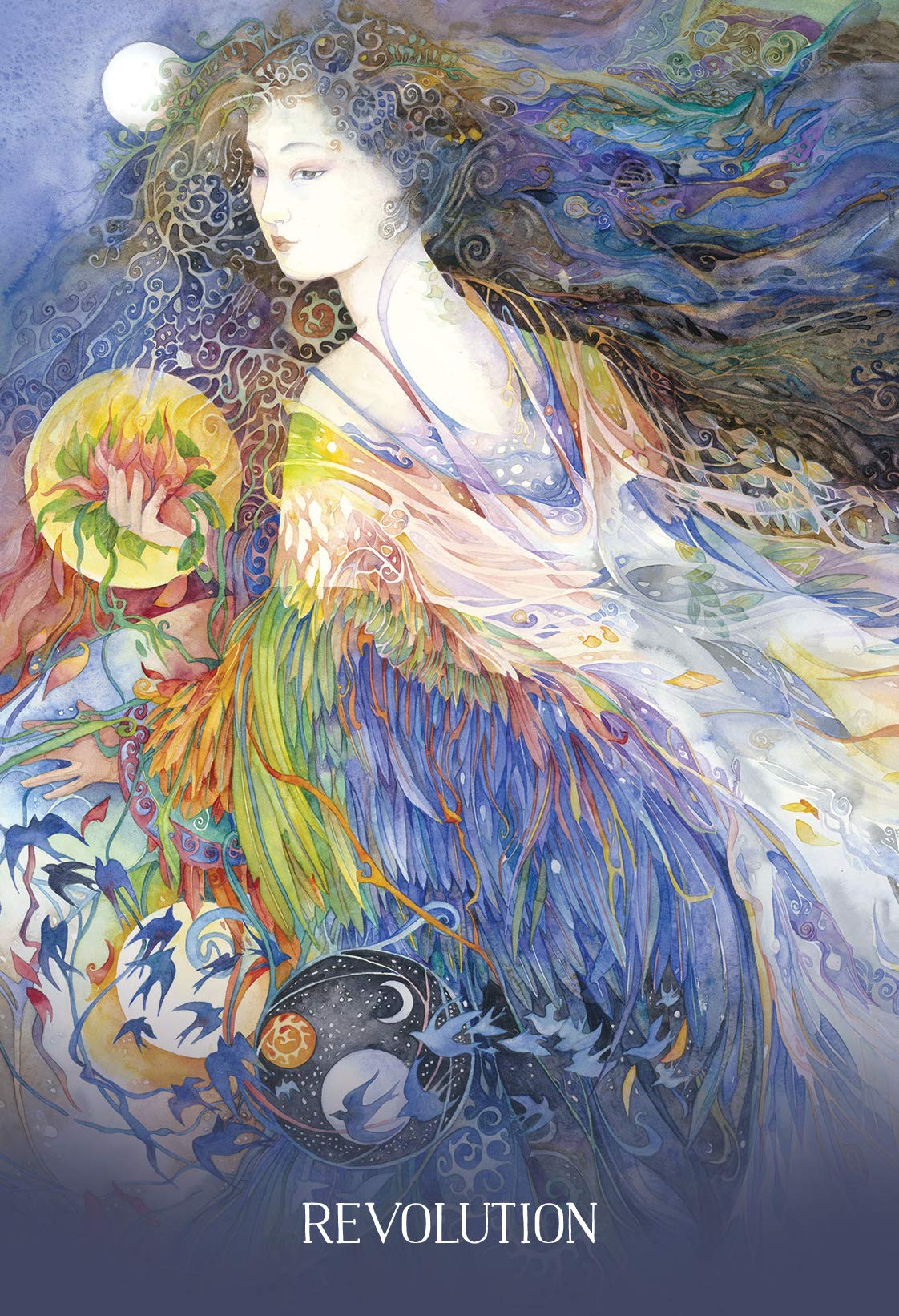 Sacred Earth Oracle (Sacred Earth, 1)