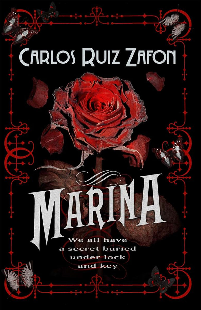 Marina [Paperback] [Feb 12, 2015] Zafon, Carlos Ruiz