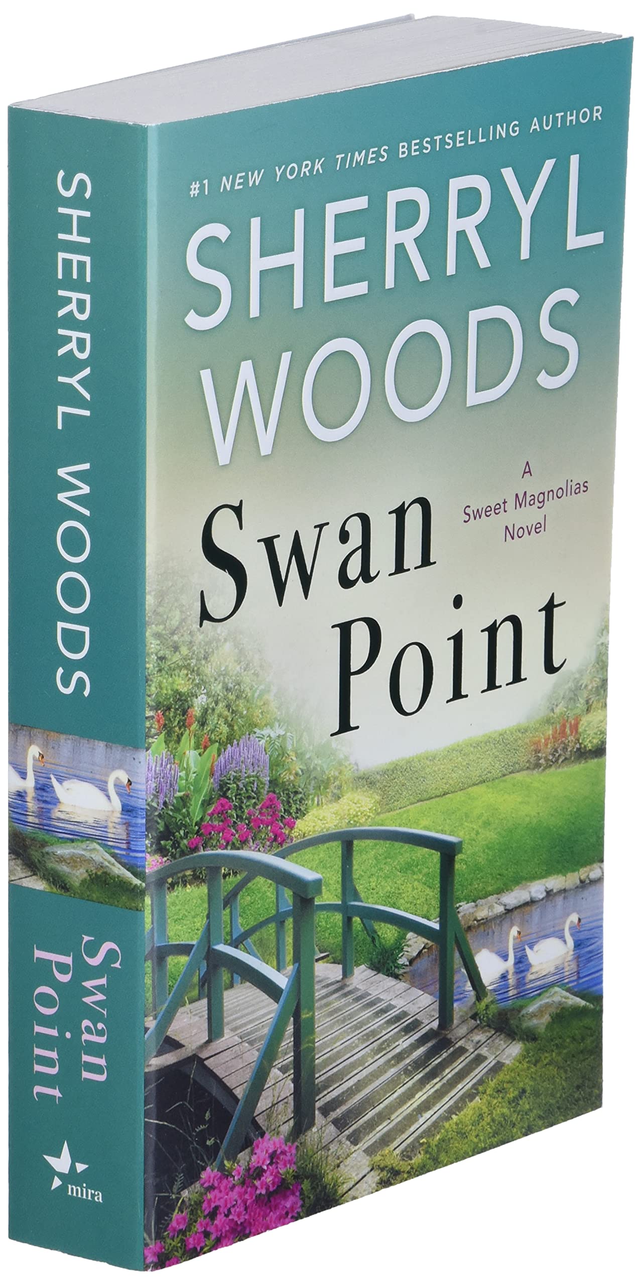 Swan Point (A Sweet Magnolias Novel, 11)