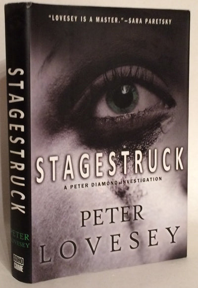 Stagestruck (A Detective Peter Diamond Mystery)