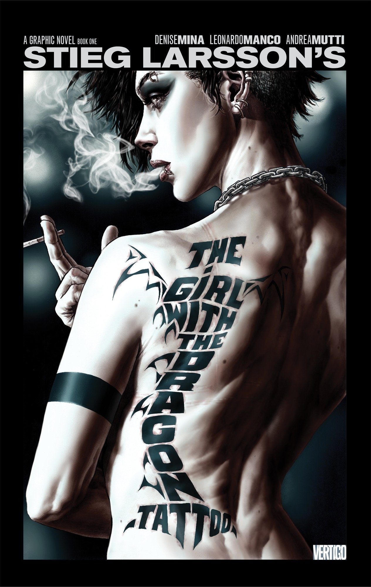 The Girl With the Dragon Tattoo 1