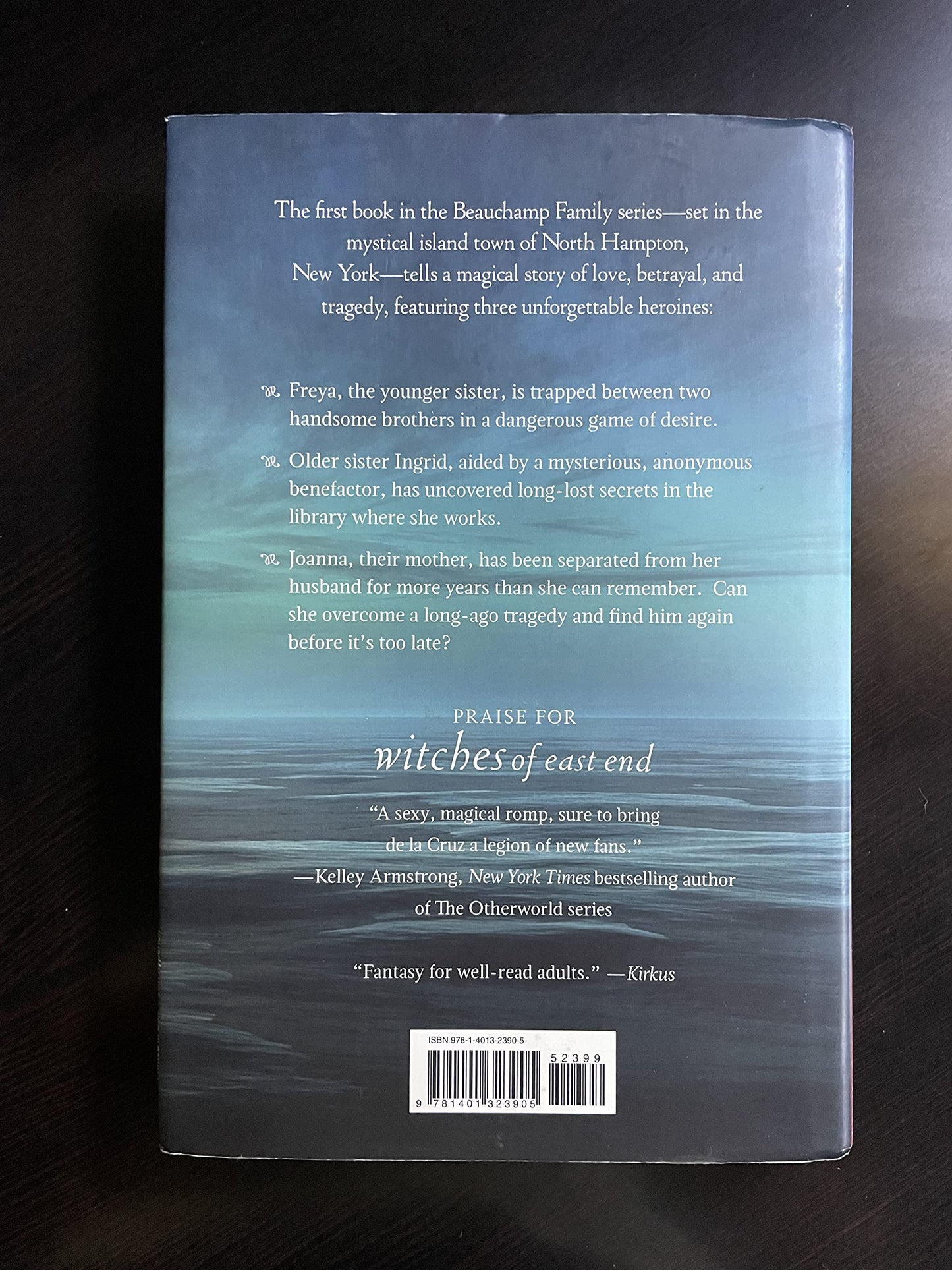 Witches of East End (Witches of East End, 1)