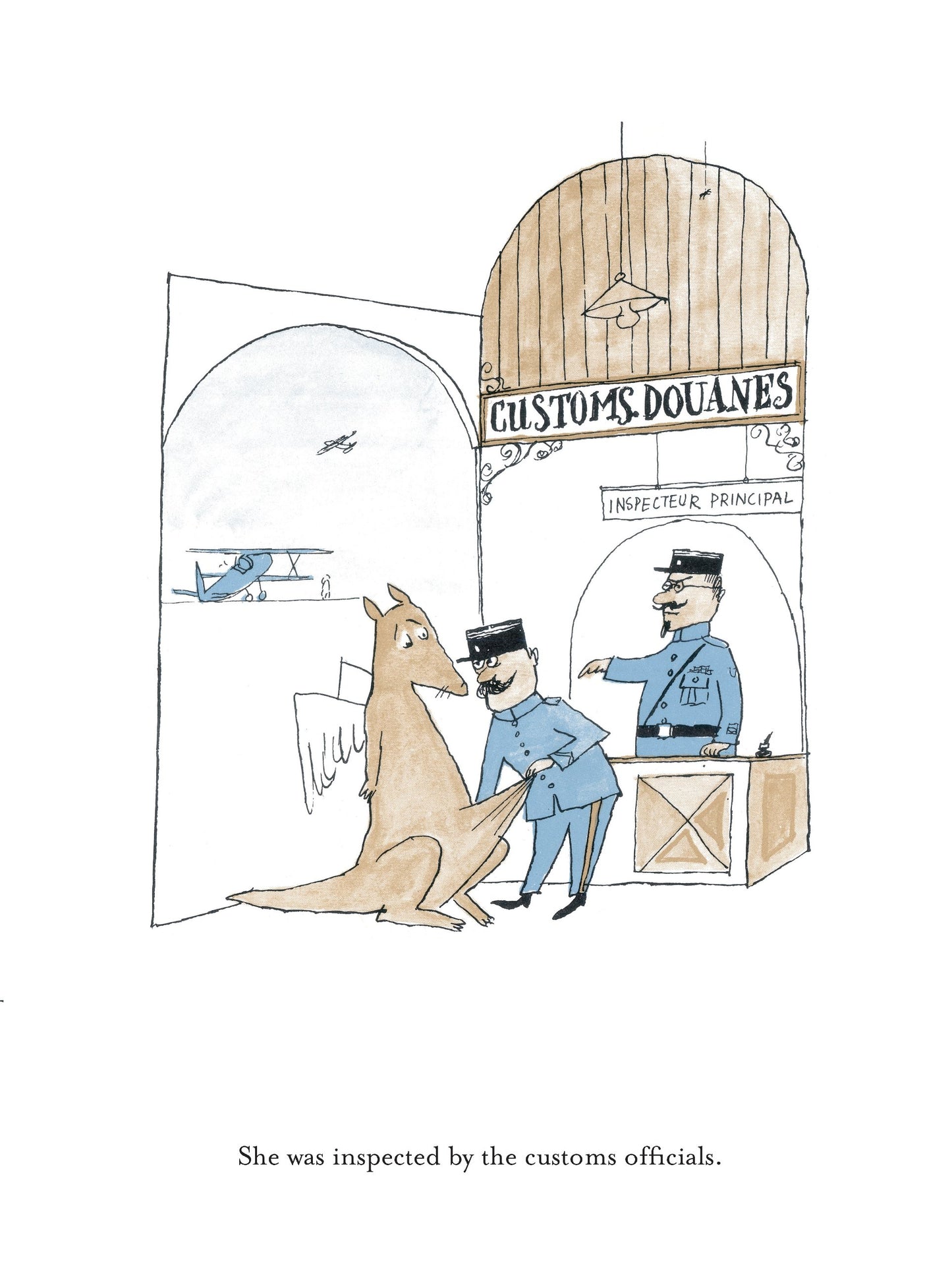 Adelaide: The Flying Kangaroo