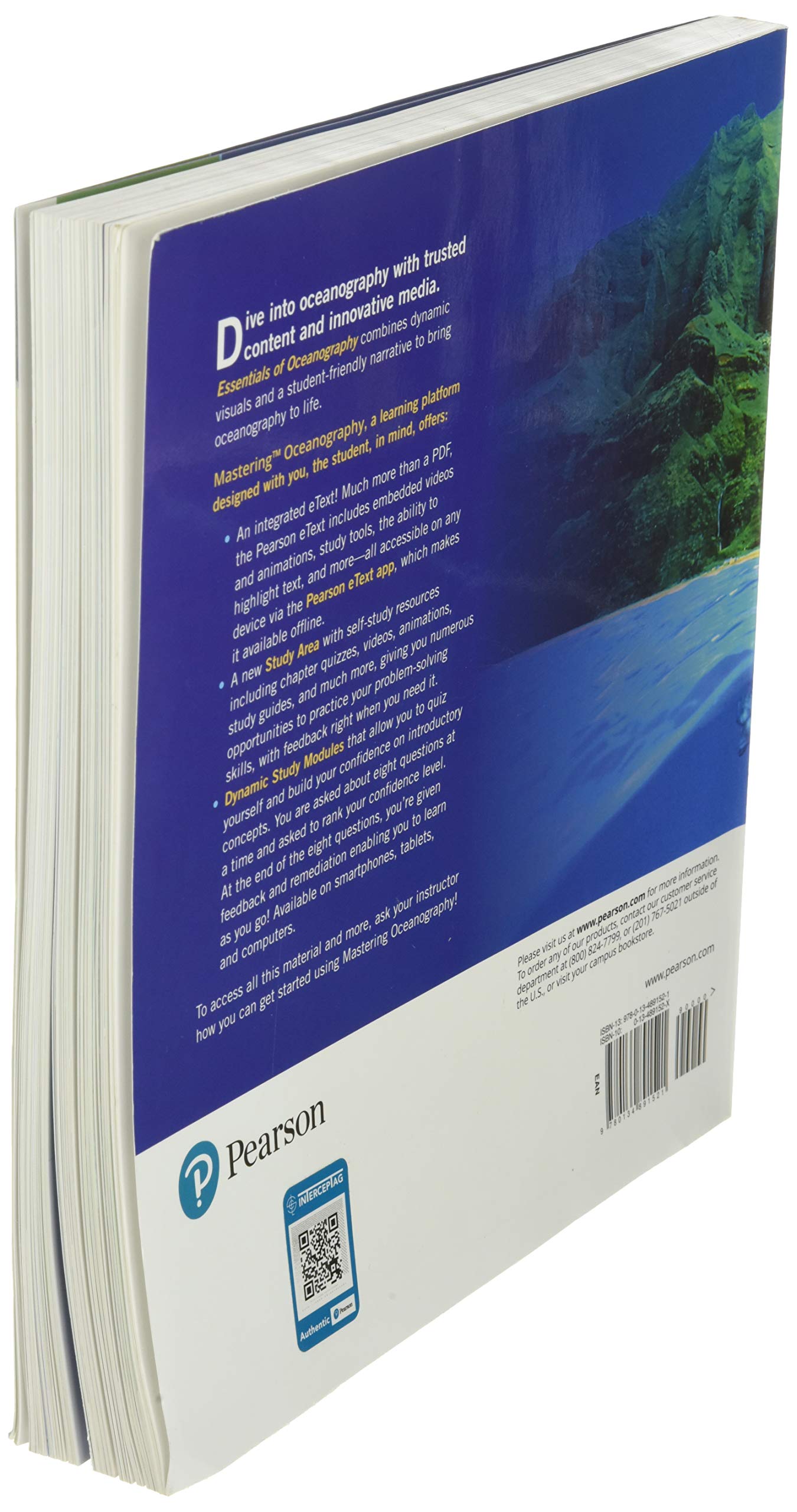 Essentials of Oceanography