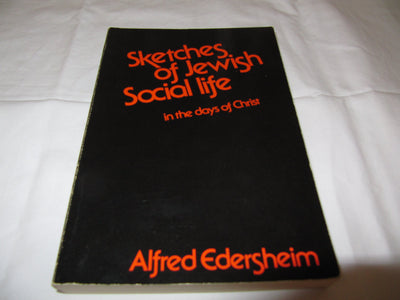 Sketches of Jewish Social Life