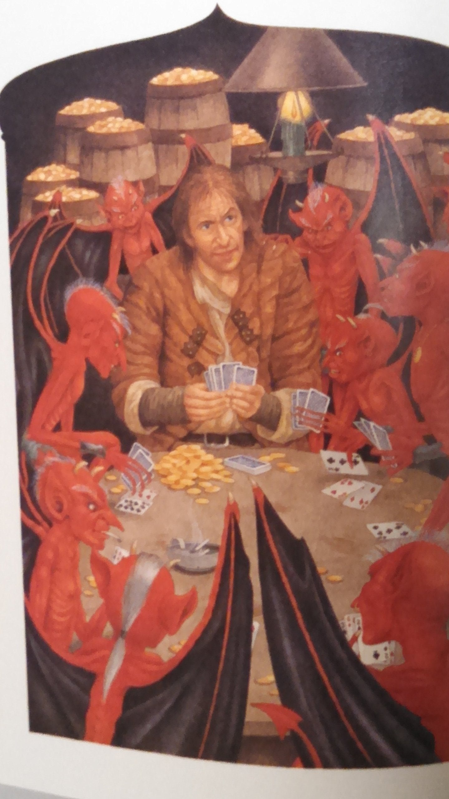 Jim Henson's The Storyteller by Minghella, Anthony