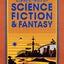 Classic Tales of Science Fiction & Fantasy (Leather-bound Classics)