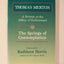 The Springs of Contemplation: A Retreat at the Abbey of Gethsemani