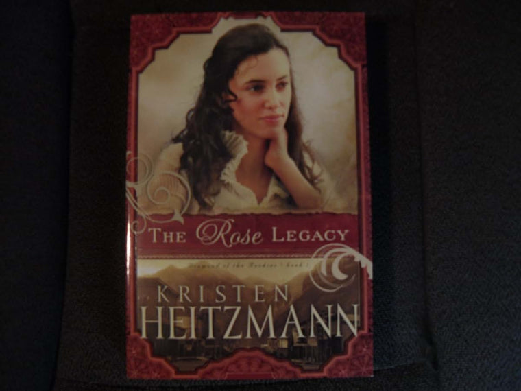 The Rose Legacy (Diamond of the Rockies)