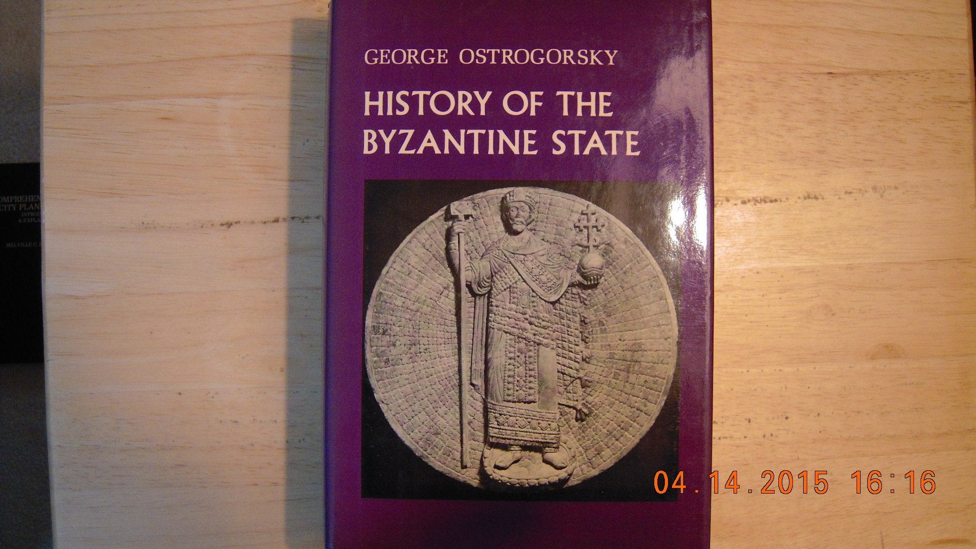 History of the Byzantine State