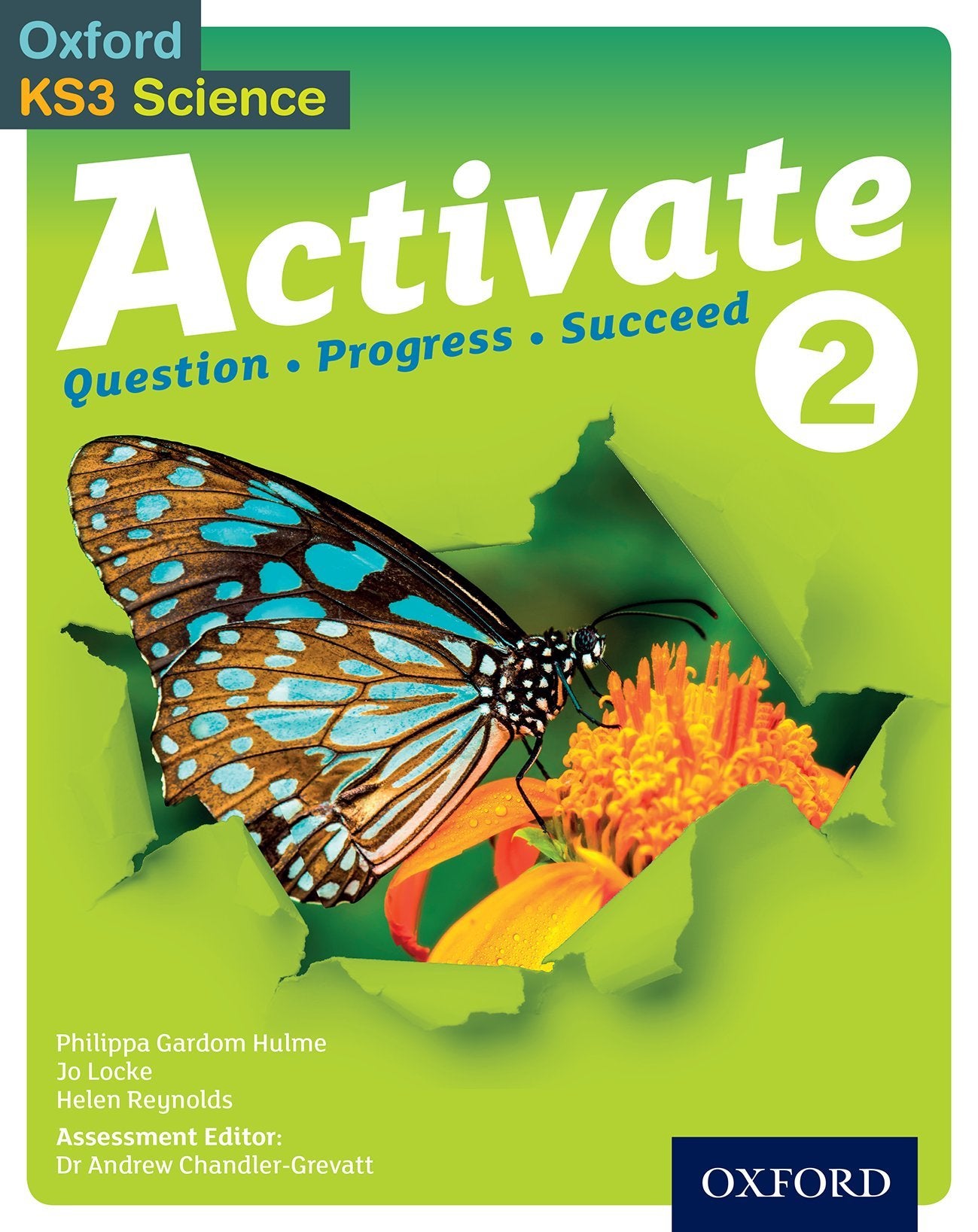 Activate 2 Student Book by Reynolds, Helen