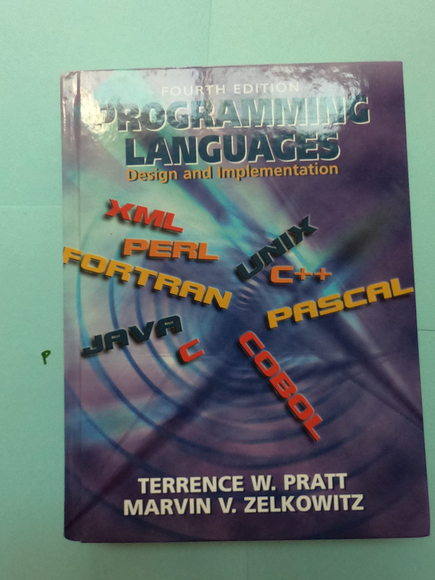 Programming Languages: Design and Implementation (4th Edition)