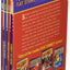 The Flat Stanley Collection Box Set: Flat Stanley, Invisible Stanley, Stanley in Space, and Stanley, Flat Again!