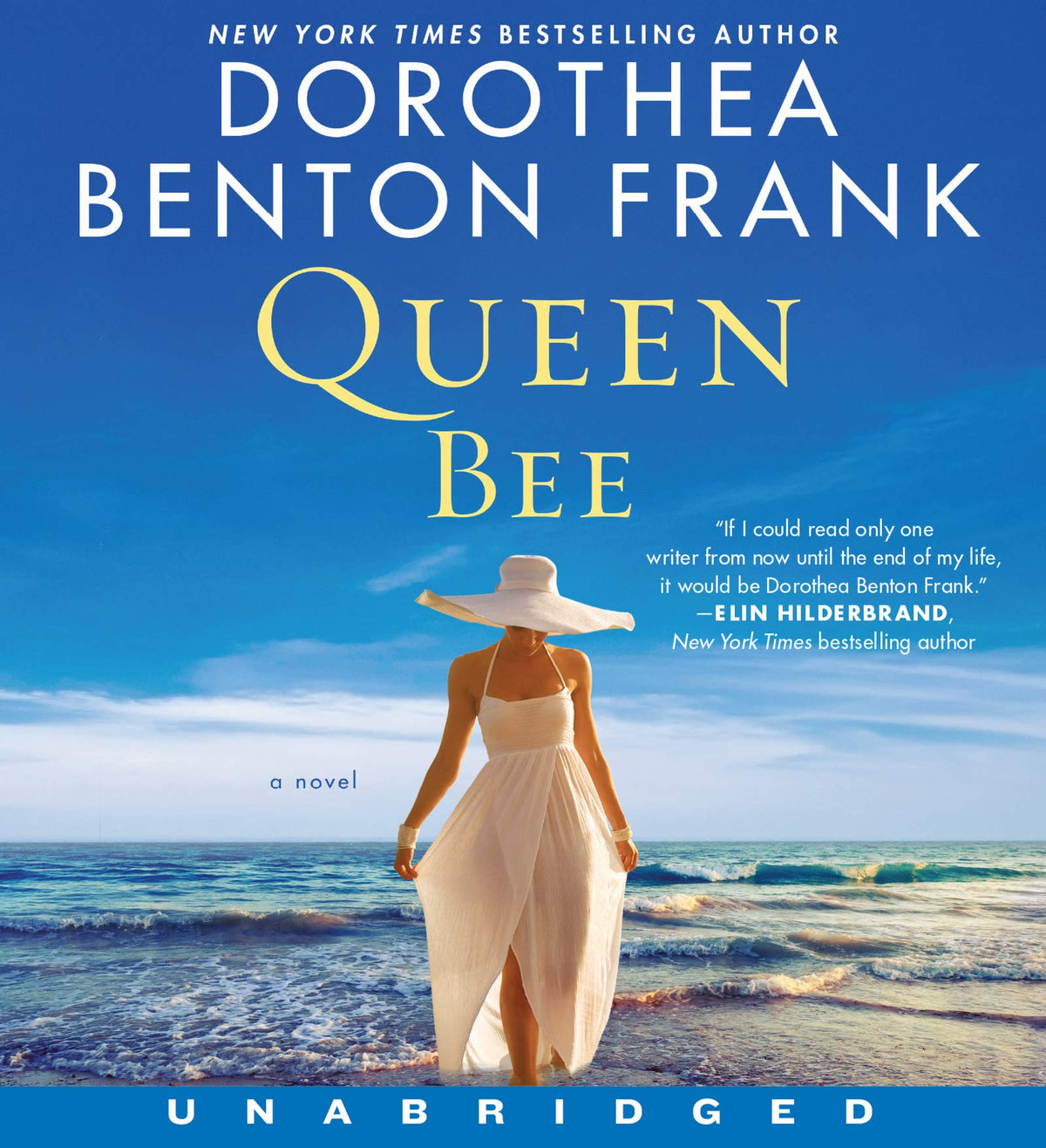 Queen Bee CD: A Novel