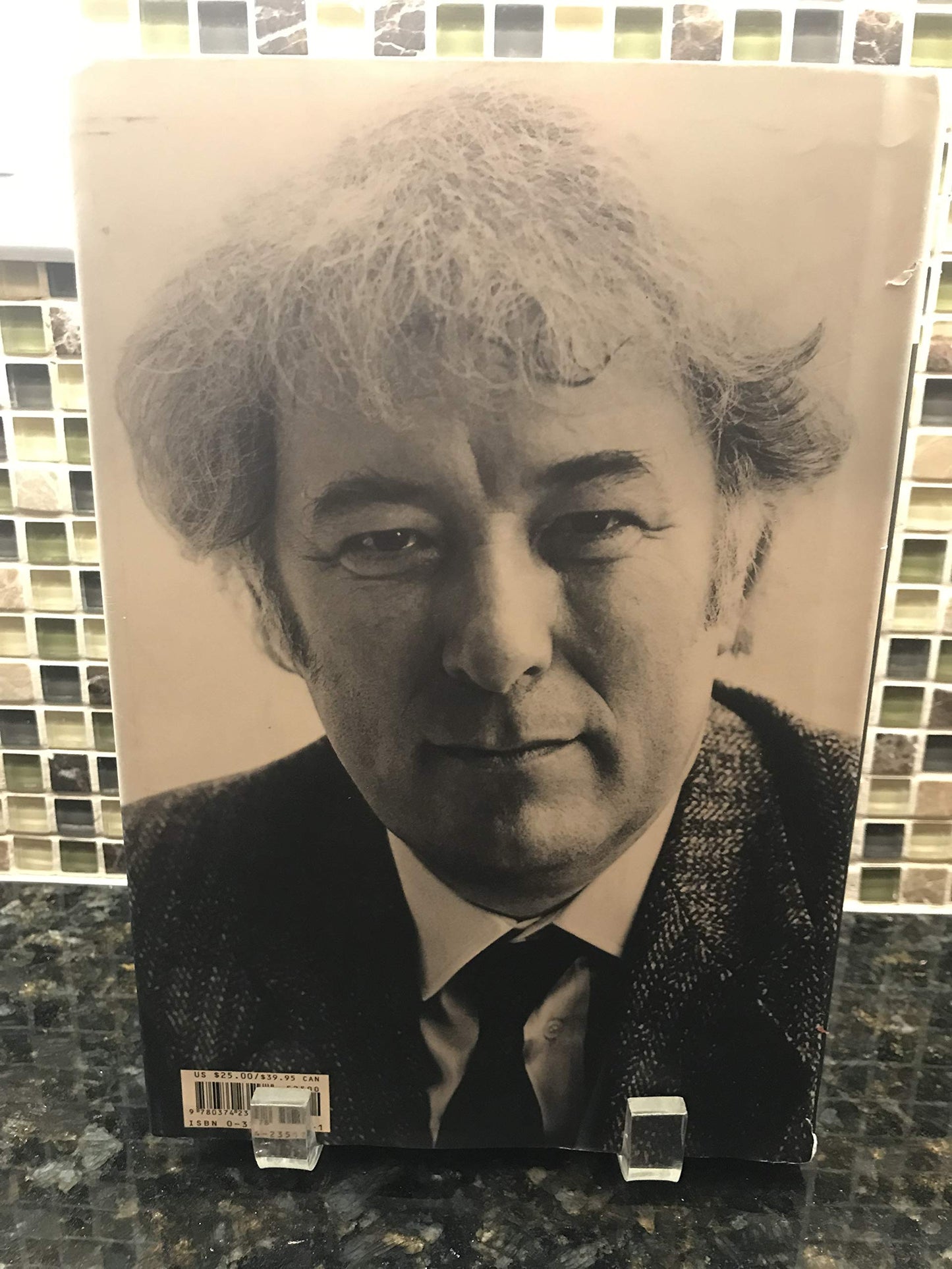 Opened Ground: Selected Poems, 1966-1996 by Heaney, Seamus