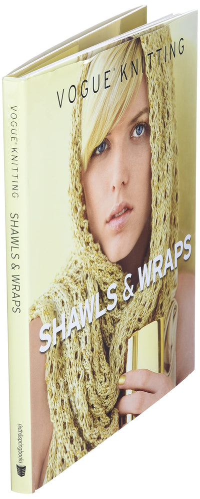Vogue Knitting Shawls & Wraps