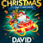 Virtually Christmas: A funny illustrated childrens book from million-copy bestseller David Baddiel - fantastic festive fun for kids!