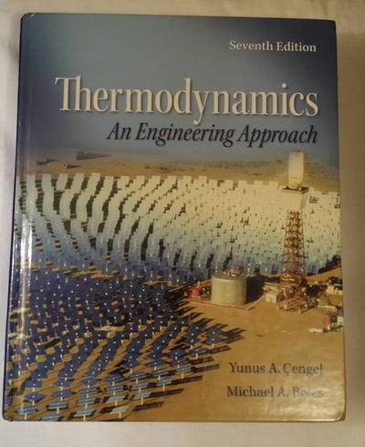 Thermodynamics: An Engineering Approach with Student Resources DVD