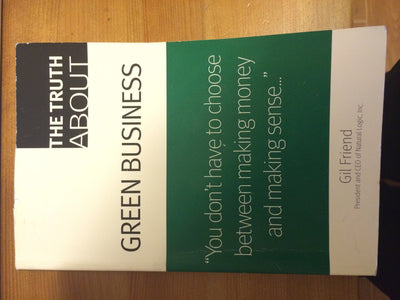 The Truth About Green Business