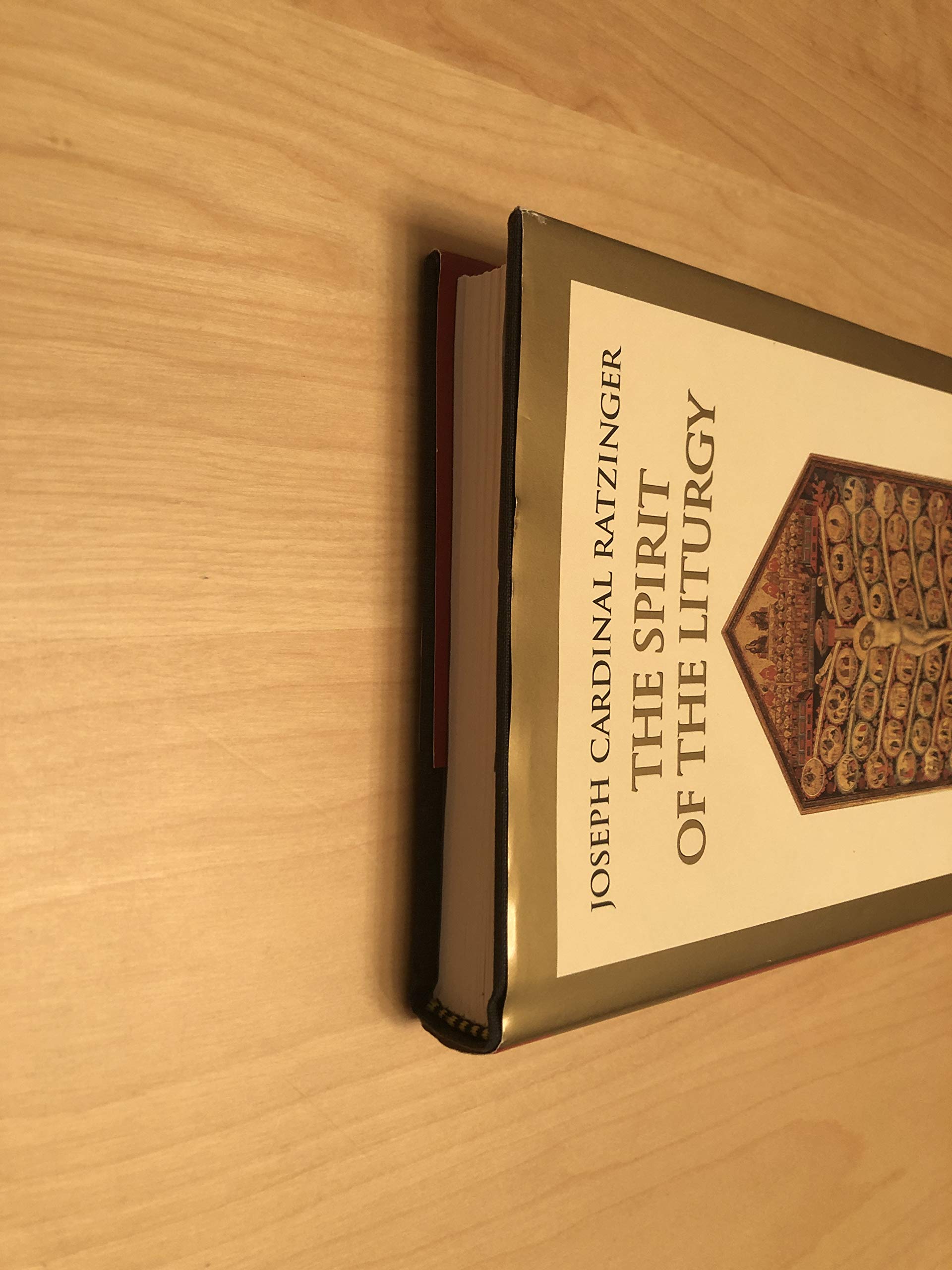 The Spirit of the Liturgy