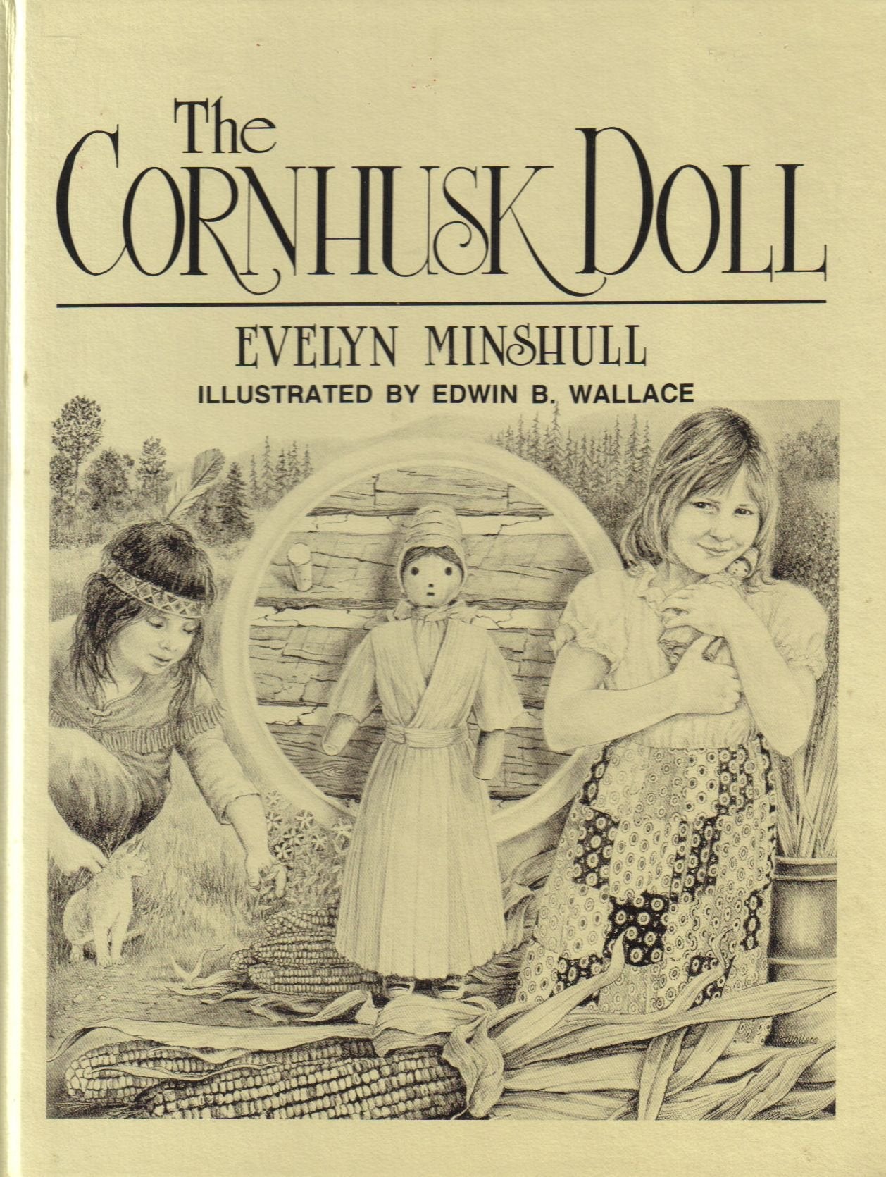 The Cornhusk Doll
