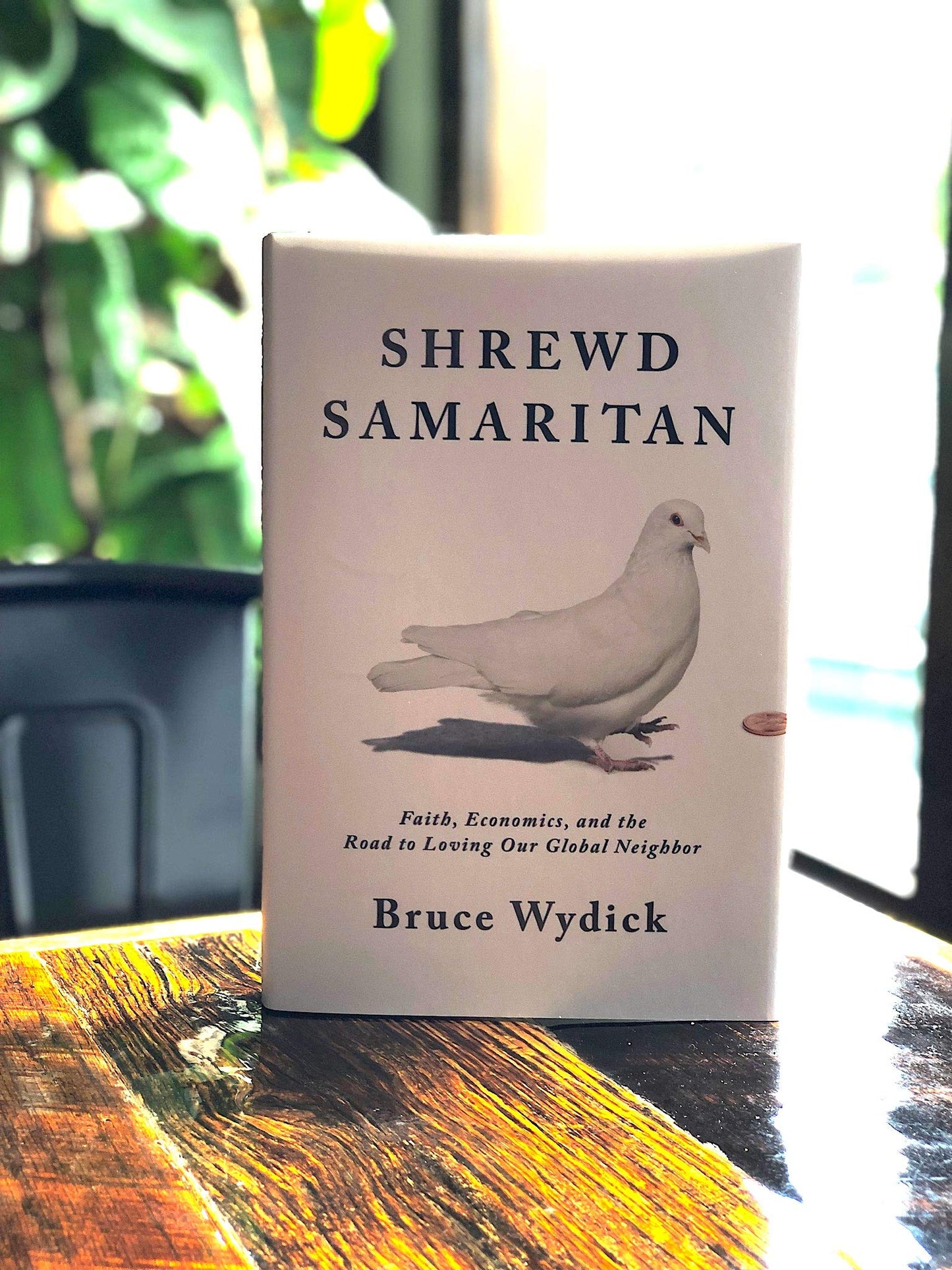 Shrewd Samaritan: Faith, Economics, and the Road to Loving Our Global Neighbor