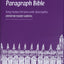 New Cambridge Paragraph Bible with Apocrypha, KJ590:TA: Personal size