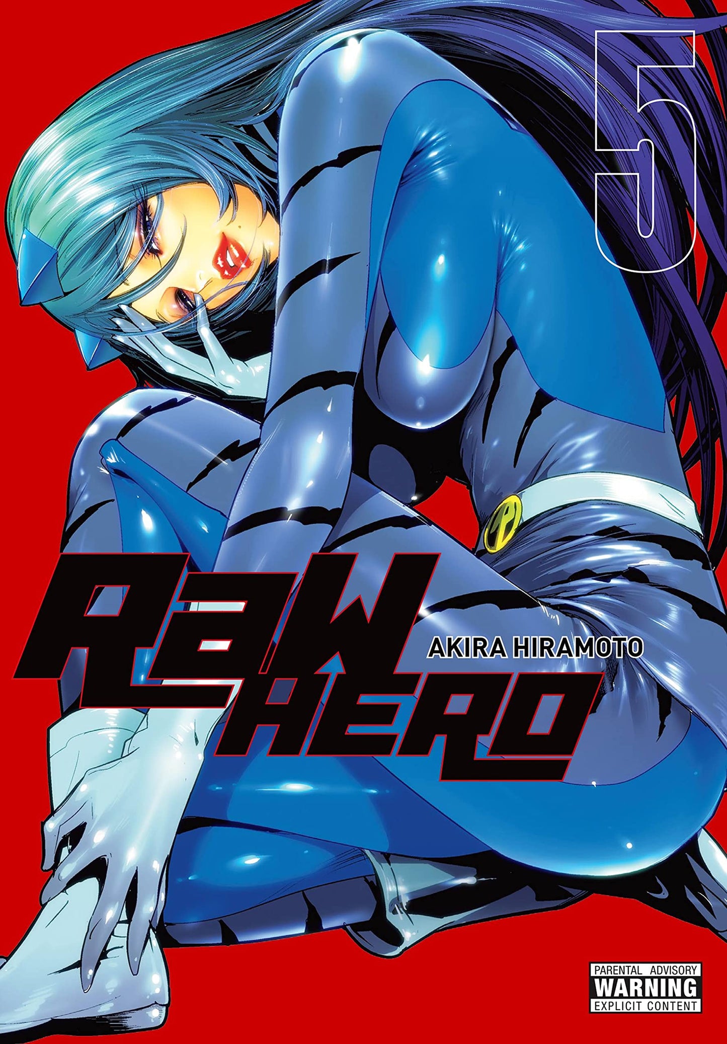 RaW Hero, Vol. 5 (Volume 5) (RaW Hero, 5)