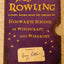 Harry Potter Schoolbooks: Fantastic Beasts and Where to Find Them / Quidditch Through the Ages