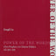 Power of the Words: Chen Prophecy in Chinese Politics, Ad 265-618