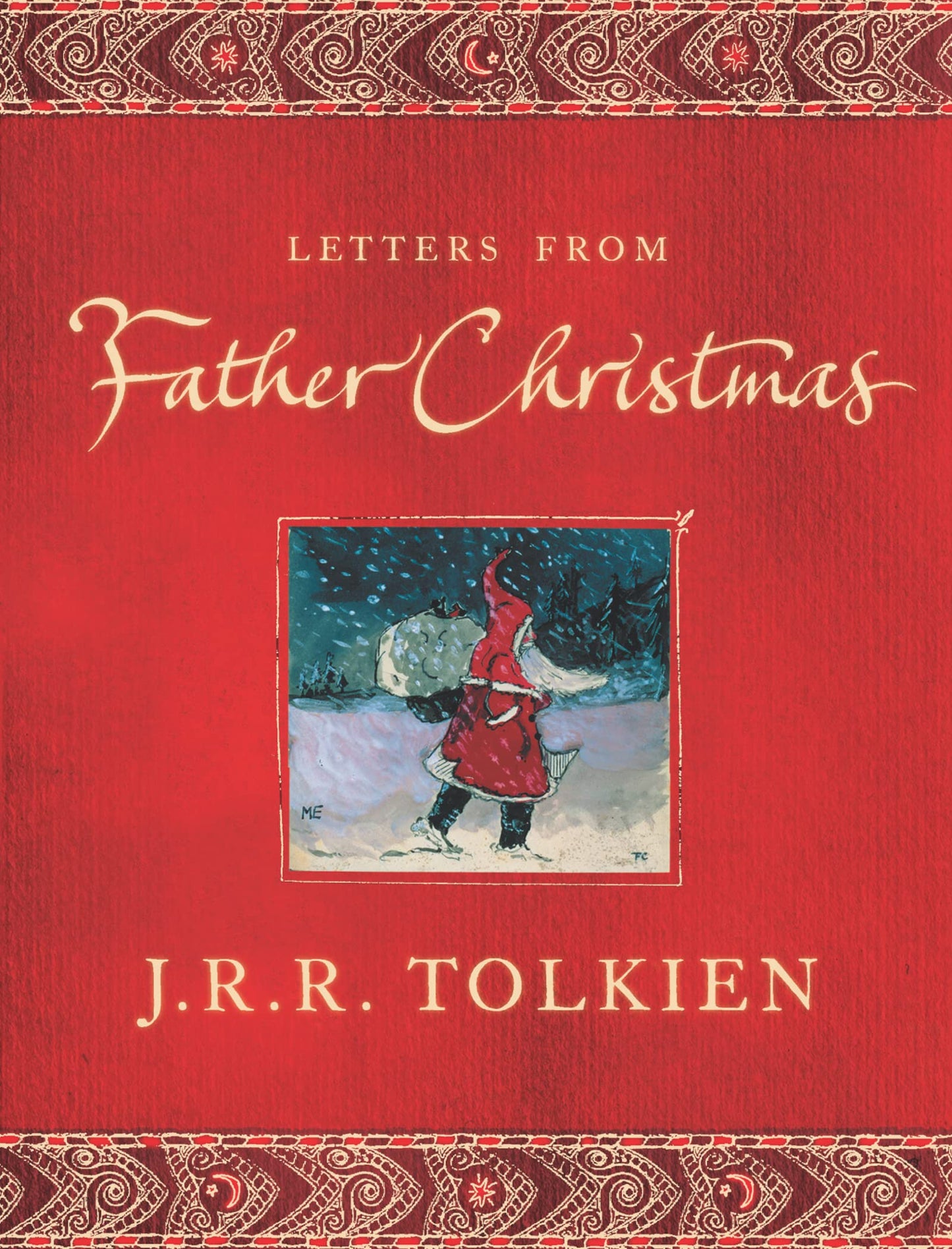 Letters From Father Christmas by J.R.R. Tolkien