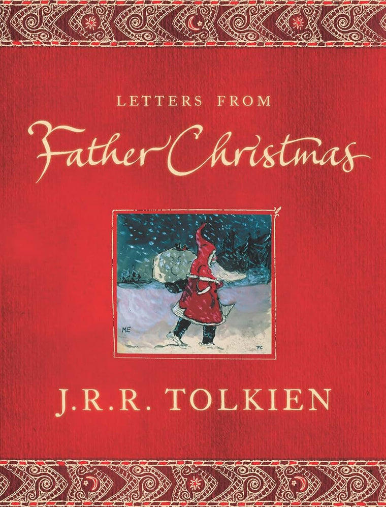 Letters From Father Christmas by J.R.R. Tolkien