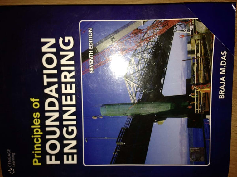 Principles of Foundation Engineering