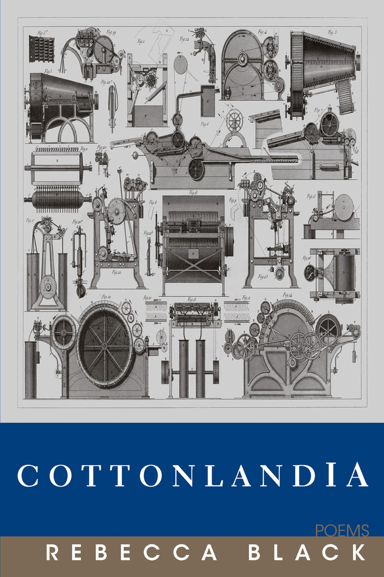 Cottonlandia (Juniper Prize for Poetry)