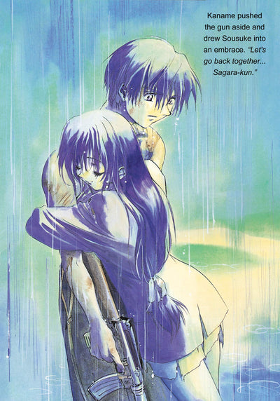 Full Metal Panic! Volumes 1-3 Collector's Edition (Light Nov