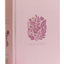 RSV2CE Catholic Bible, Journal Edition, Pink Cloth over Board, Comfort Print