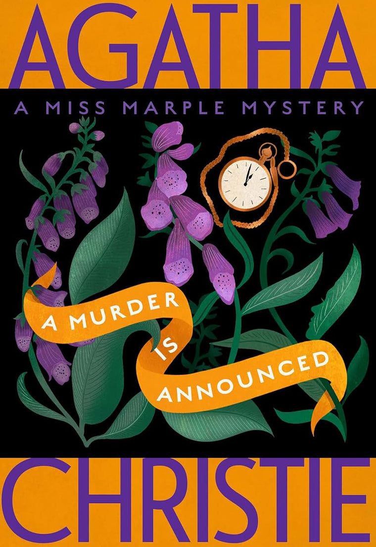 A Murder Is Announced: A Miss Marple Mystery (Miss Marple My