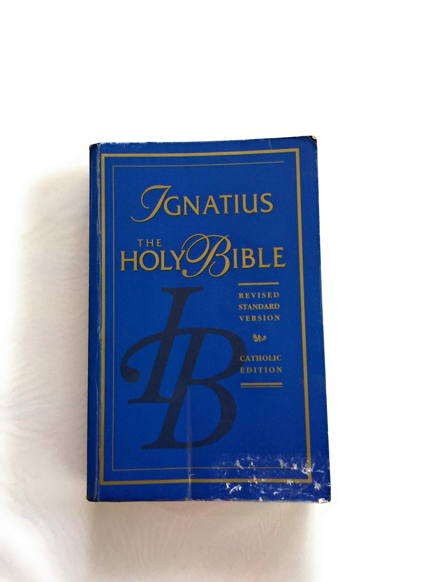 The Holy Bible Containing the Old and New Testaments: Revise
