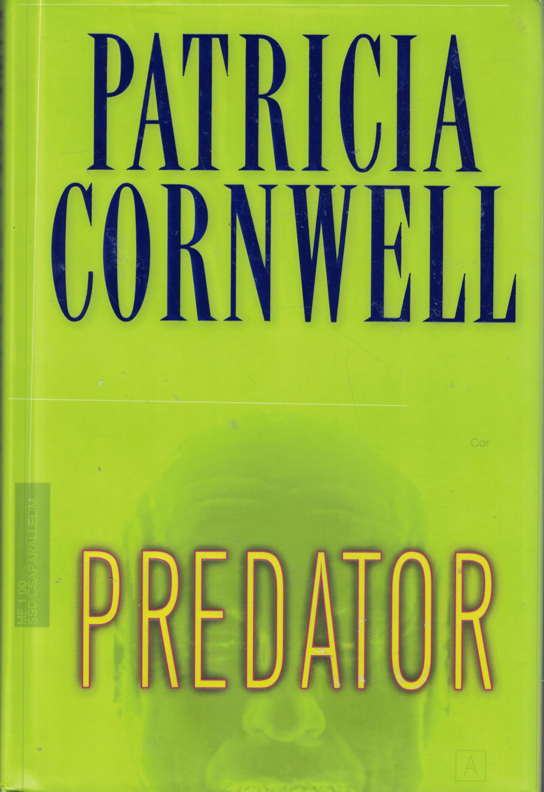 Predator (Kay Scarpetta Mysteries)