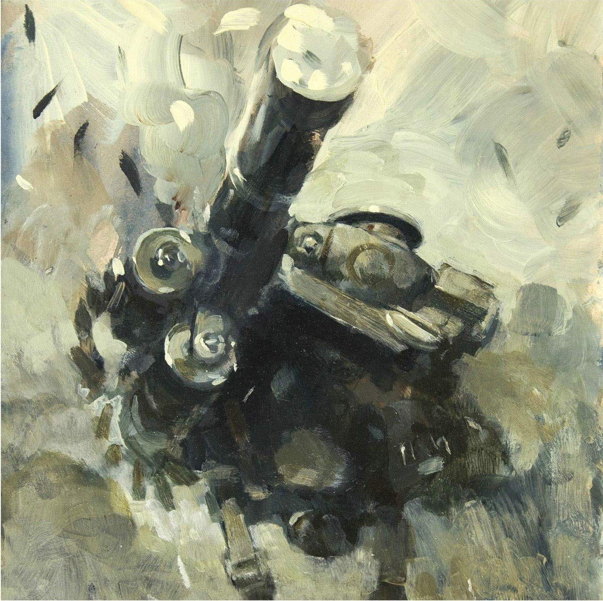 Complete World War Robot