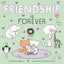 My First Books of Happiness 4 Books Collection Box Set by Patricia Hegarty (ABC of Kindness, 123 of Thankfulness, Happiness is a Rainbow & Friendship is Forever)