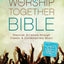 NIV, Worship Together Bible, Hardcover: Discover Scripture through Classic and Contemporary Music