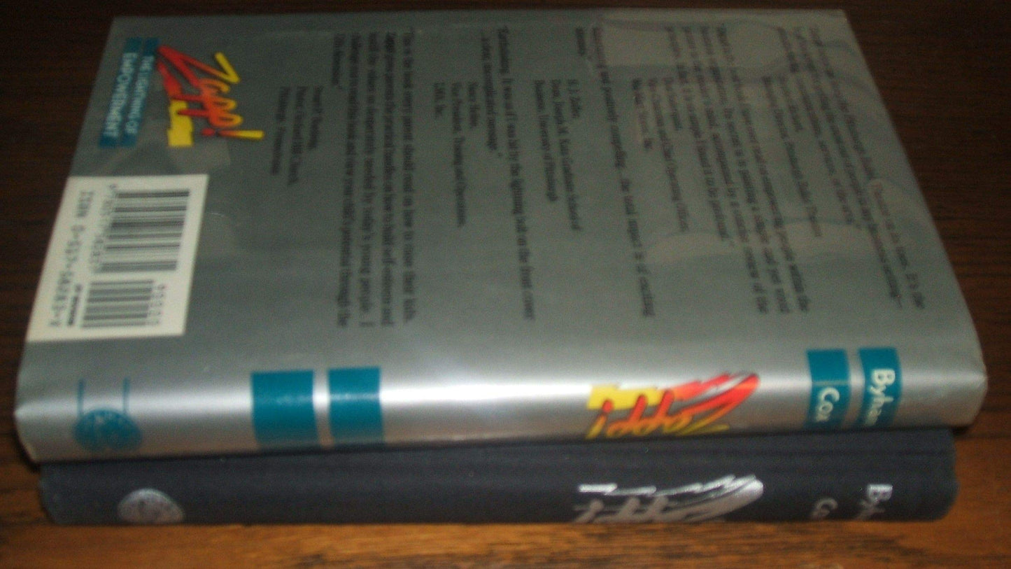 Zapp!: The Lightning of Empowerment