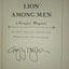 A Lion Among Men by Gregory Maguire