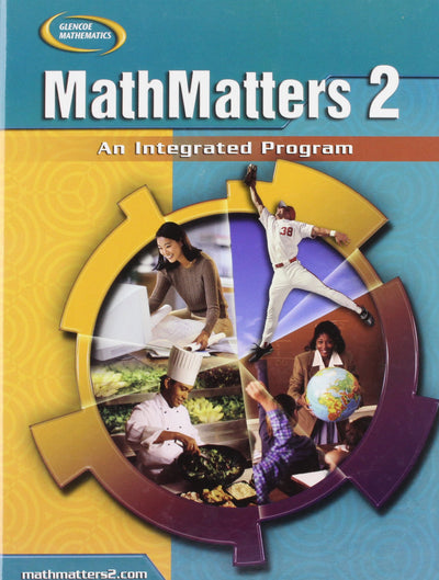 MathMatters 2: An Integrated Program, Student Edition (NTC: Math Matters)